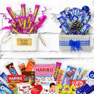 باکس شکلات کادویی سورپرایزی برای ولنتاین هدیه جذاب و ارزان قیمت